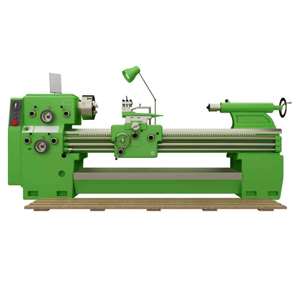 Kirloskar Lathe Cutting Machine Get Best Price from