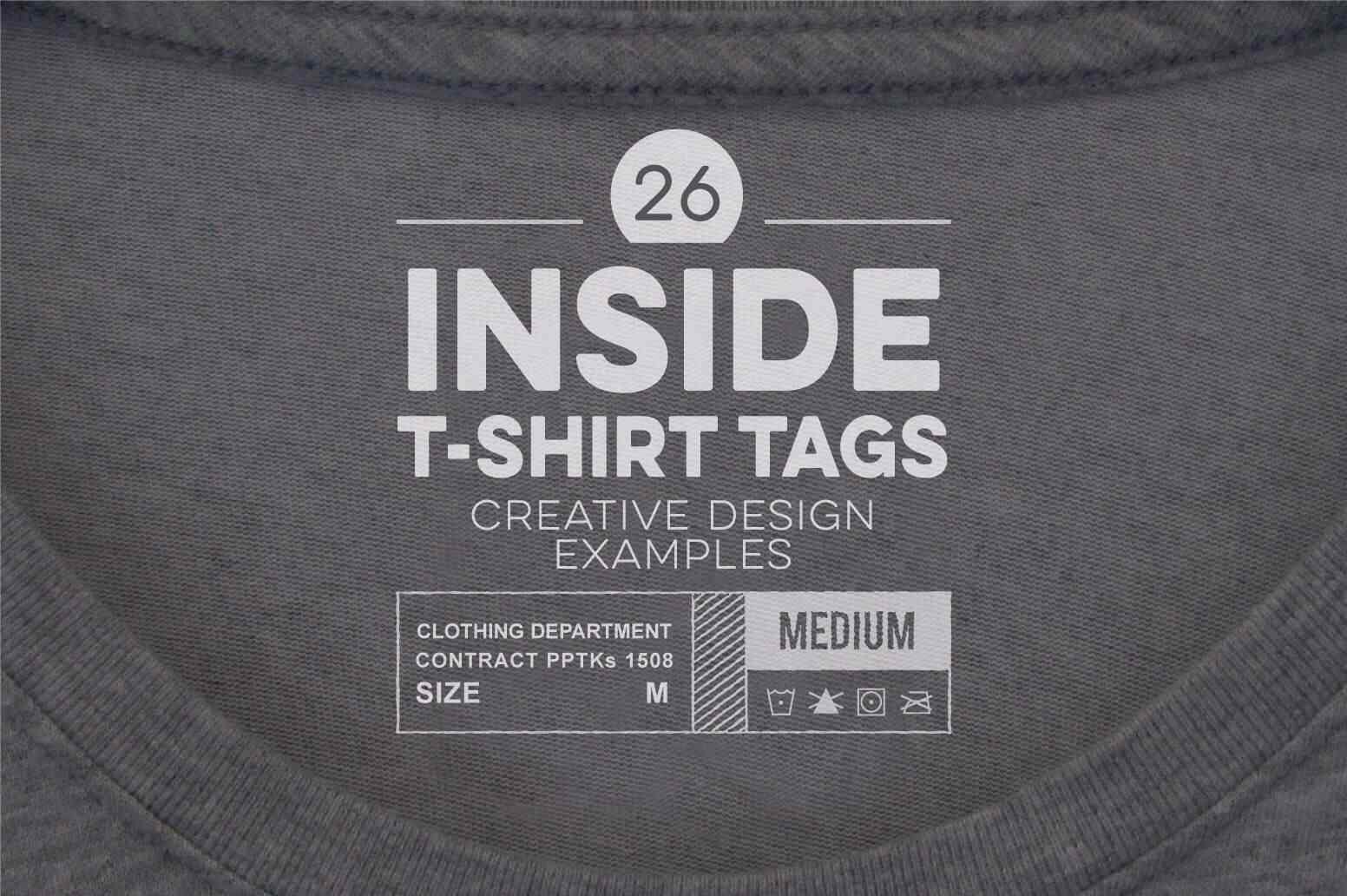 label shirt maker