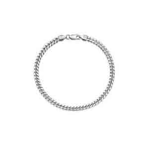 Buy quality 999 Silver Plated Fancy Bracelet in Ahmedabad