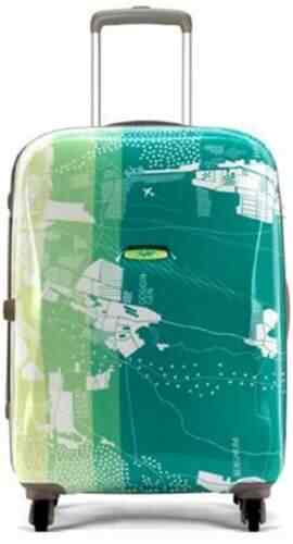 skybags mirage trolley