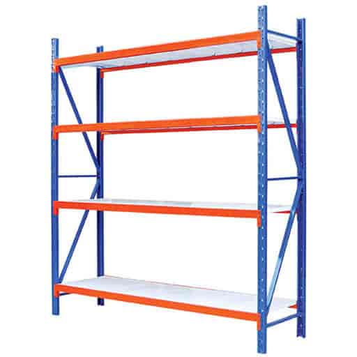 Steel Slotted Angle Racks in Chennai - Dealers, Manufacturers ...