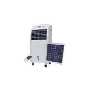 Solar cooler hot sale price