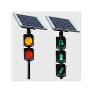 Solar deals signal light