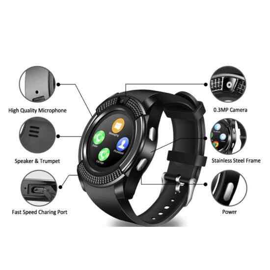 Spy smart watch online