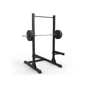 Standalone best sale squat rack