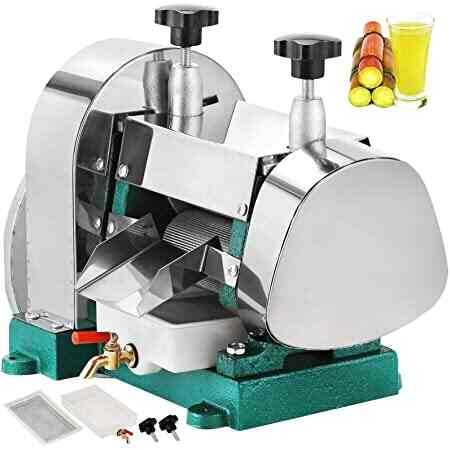 Stainless Steel Sugar Cane Juice Machine Stainless Steel