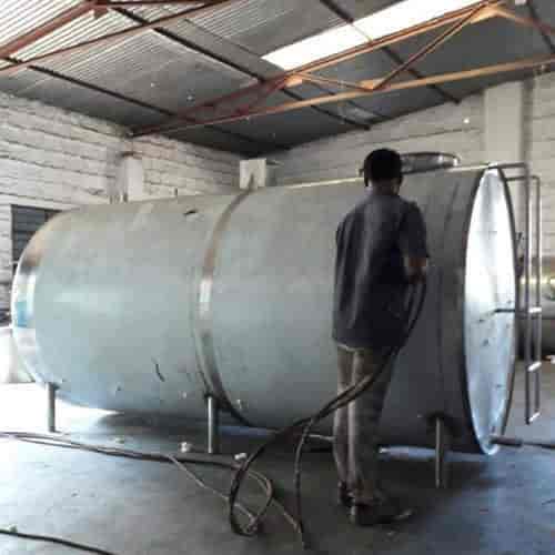 Steel Tank Fabricators Get Best Price from Manufacturers & Suppliers