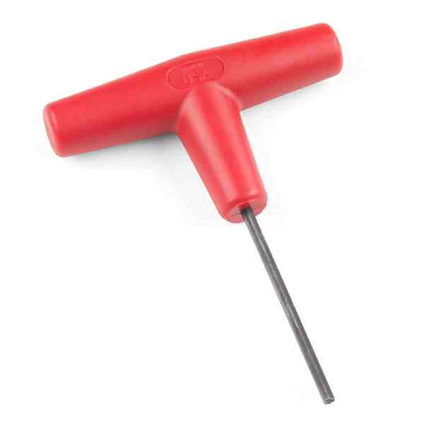 Tvs allen key set deals