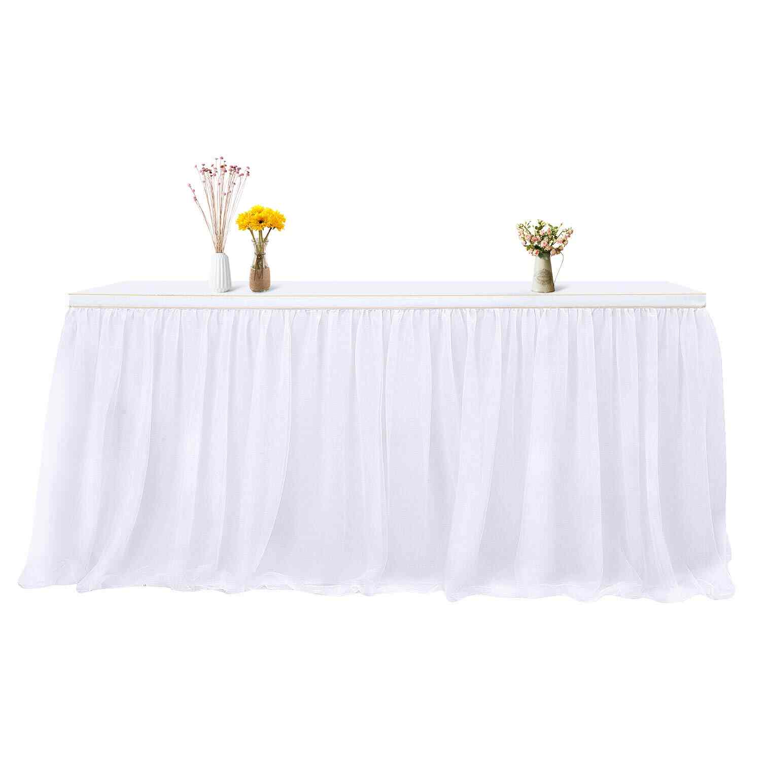 Quik Stage Best Value Portable Staging 12 Inch Black Expo Stage Skirting  with Loop Fastener