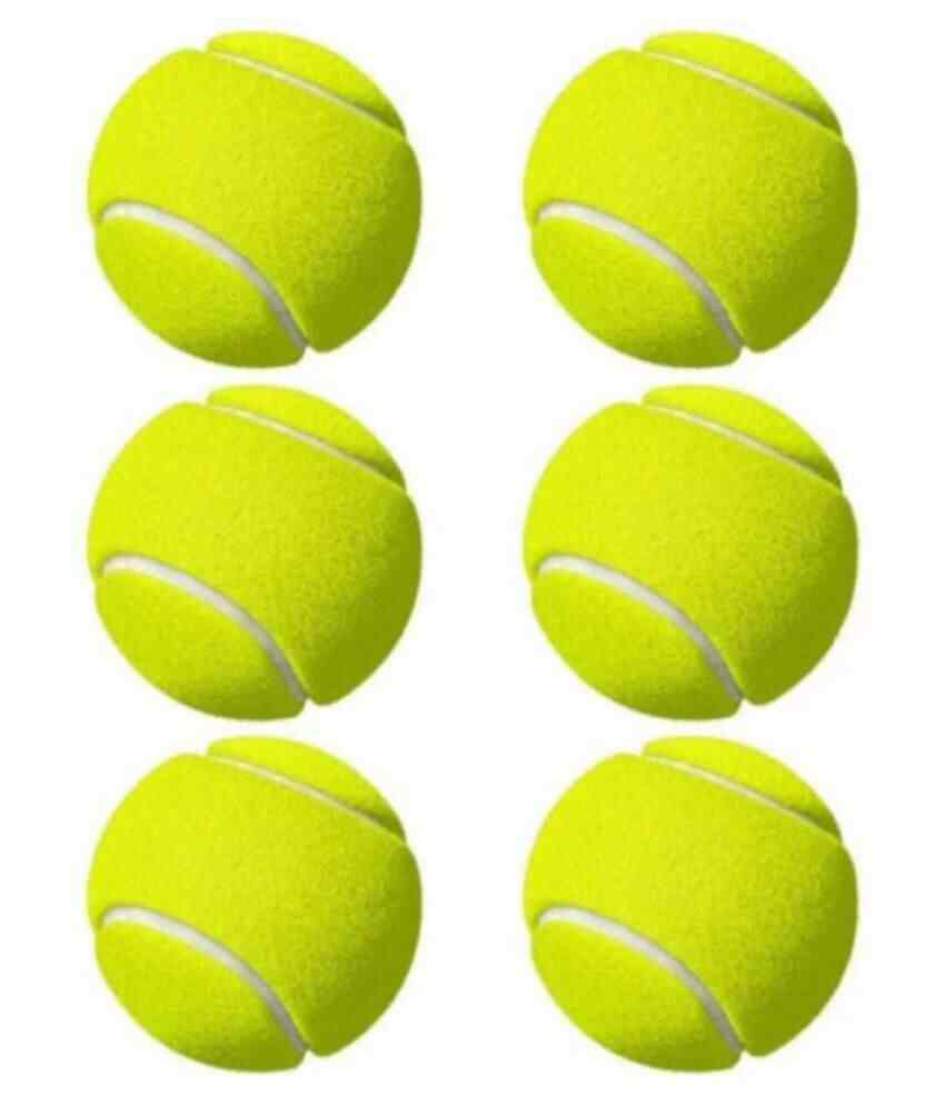 6 Set Tennis Ball Get Best Price from Manufacturers & Suppliers in India