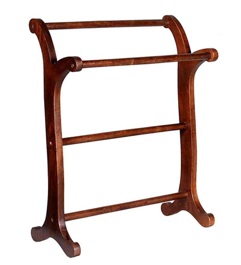 Fabindia discount towel stand