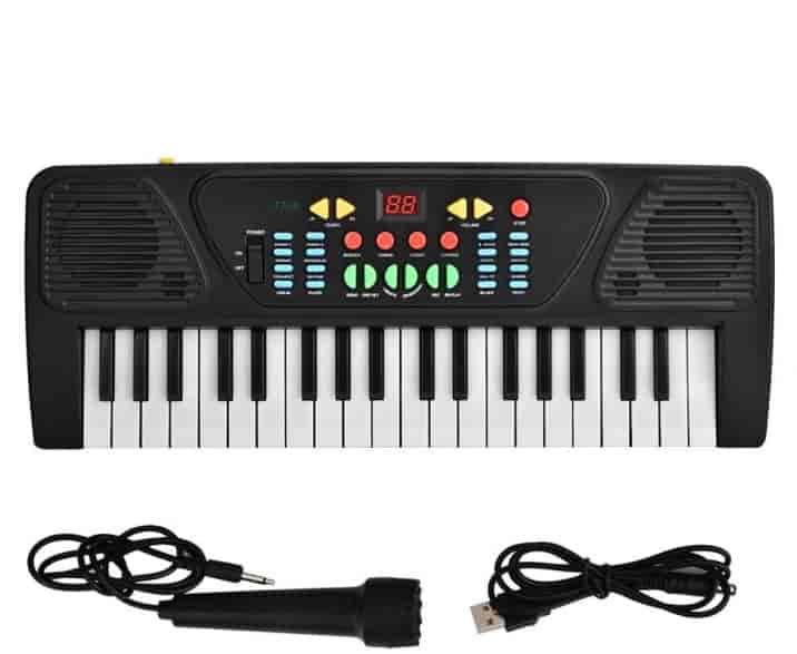 Toy Piano Price Starting From Rs 40 Pc Find Verified Sellers at Justdial