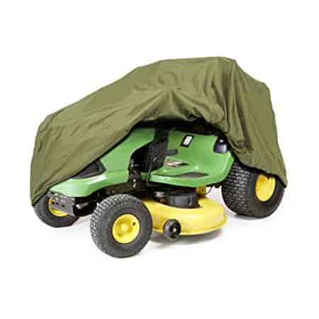 John deere discount riding mower cover