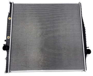 Amw Heavy Truck Radiator - Get Best Price from Manufacturers ...