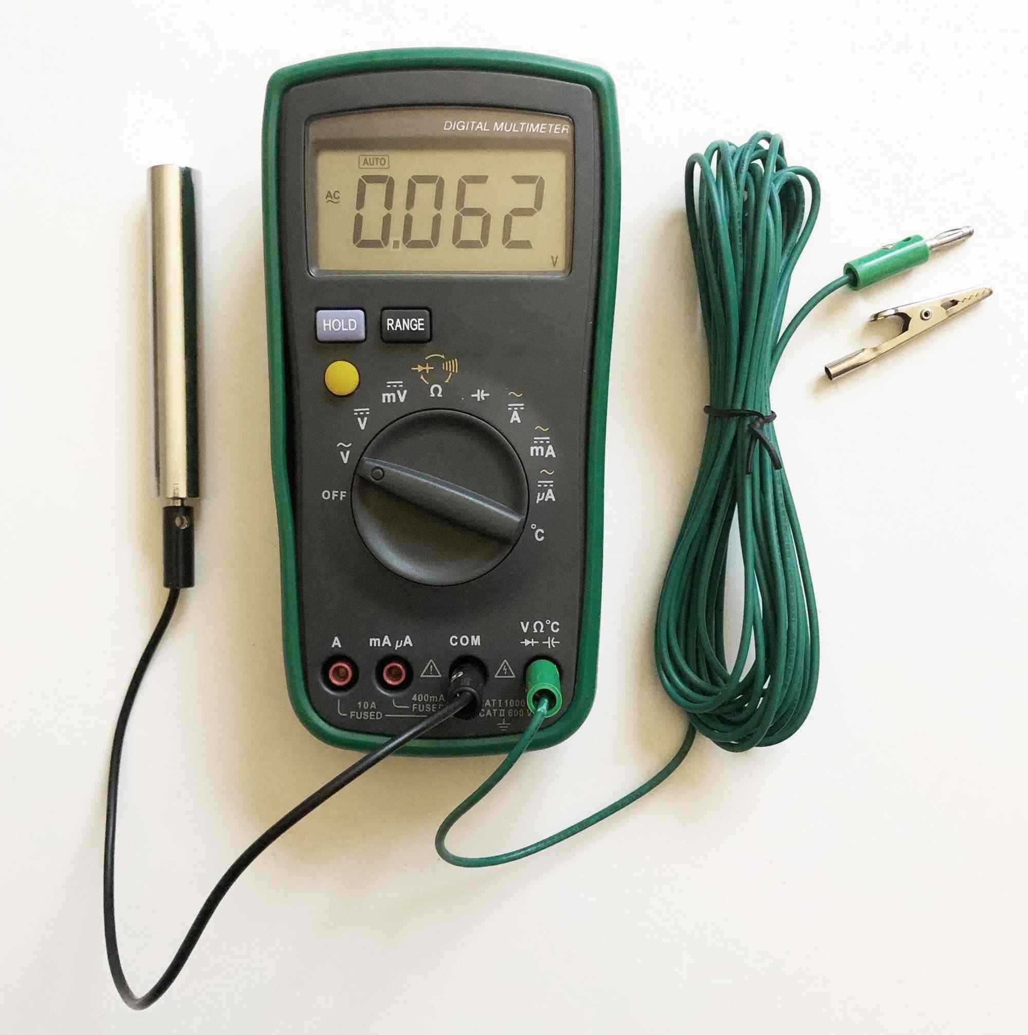 Voltage indicator price sales