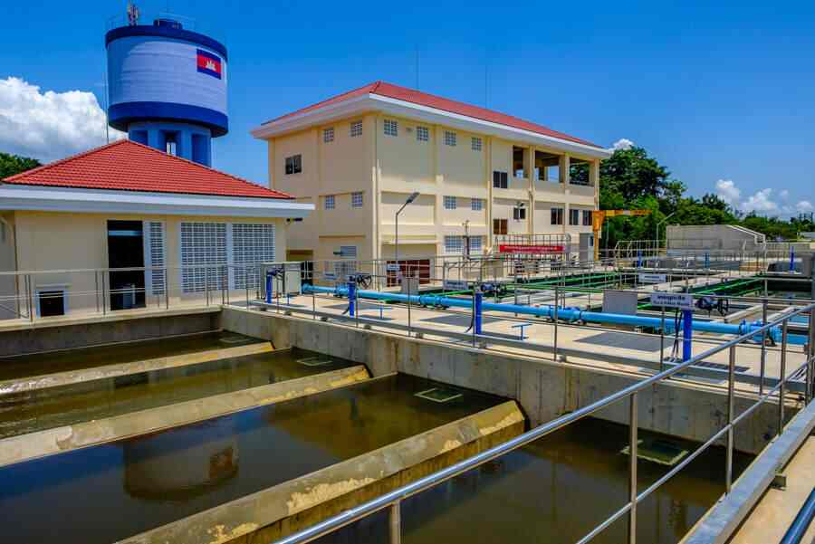 Water Supply System in Mumbai Dealers, Manufacturers & Suppliers