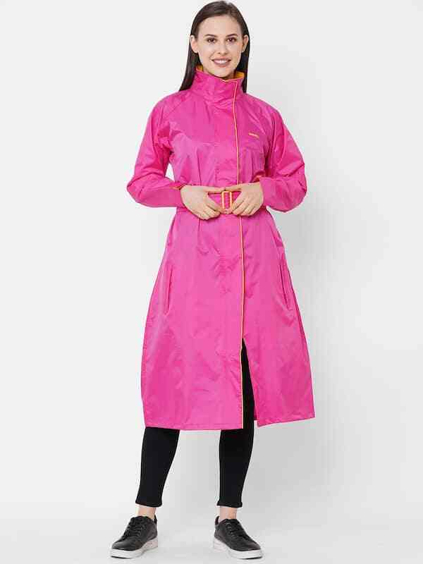 Women Raincoat Get Best Price from Manufacturers & Suppliers in India