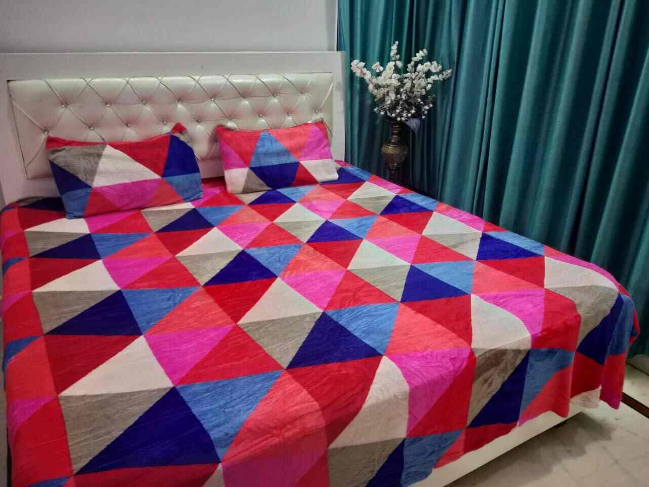 Woolen Bed Sheets in Coorg - Dealers 