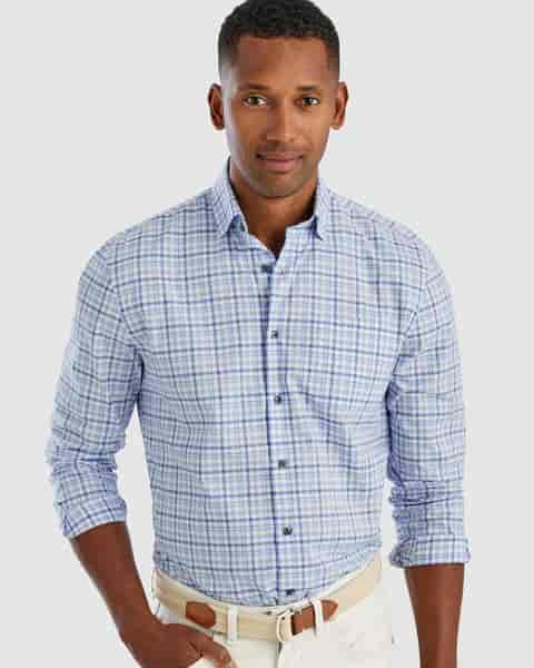 Beverly hills polo club button down shirts best sale