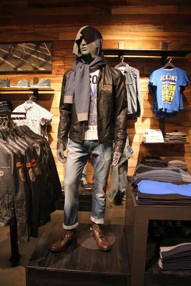 jack and jones ghod dod road