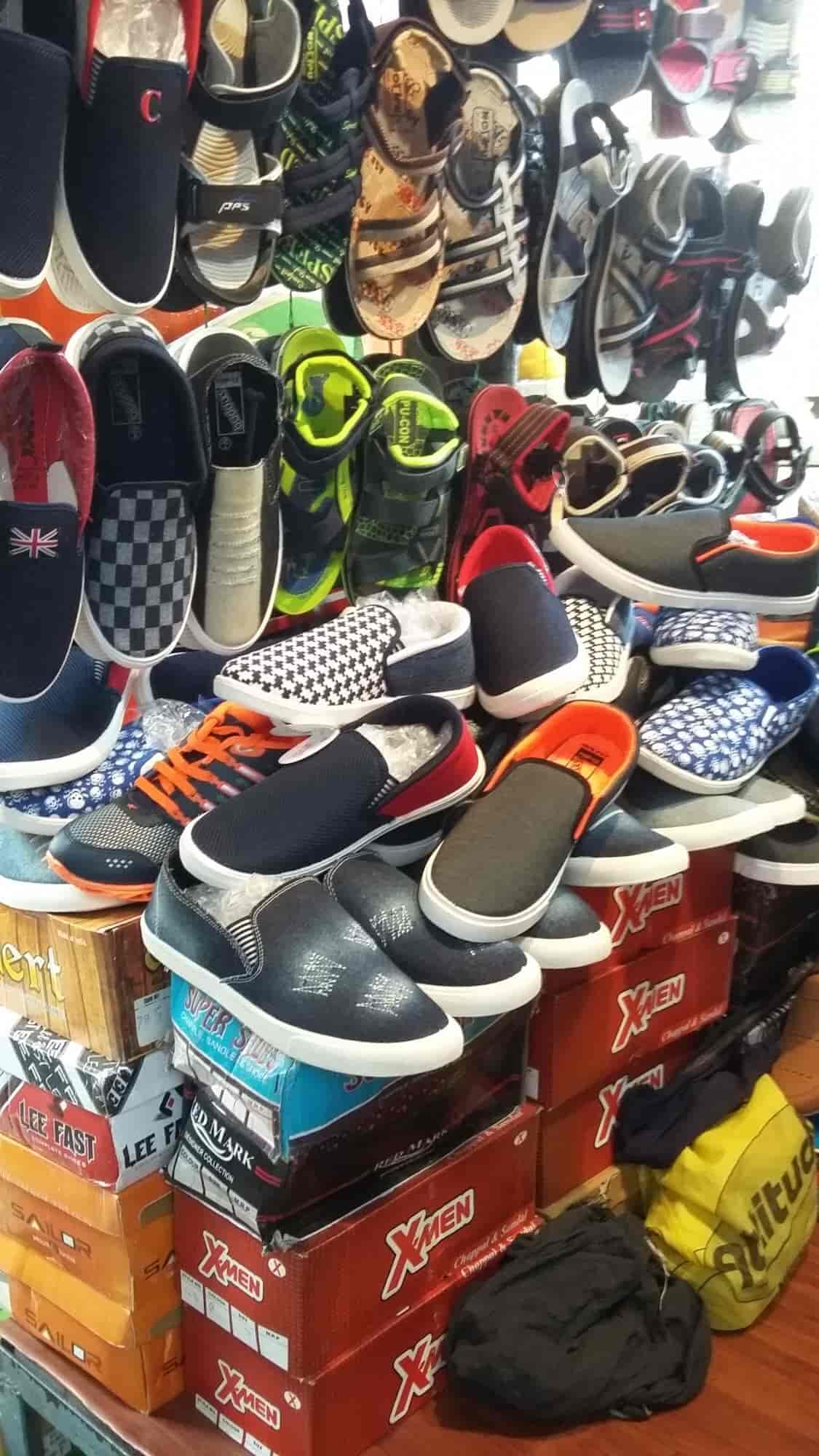 Top Shoe Dealers near Vasai Road Railway Station Vasai East Best Footwear Dealers Palghar Justdial