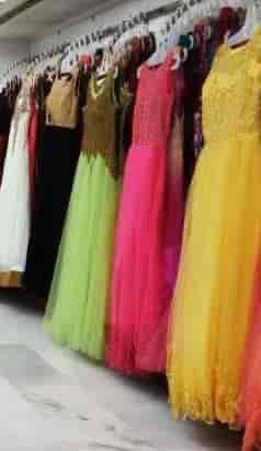 kalyan silks frock collection