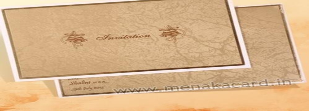 Menaka Card Papanaickenpalayam Coimbatore Wedding Dealers Sl 0992 A 0805