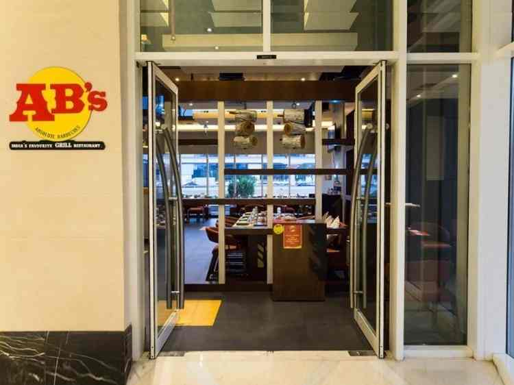 ABs Absolute Barbecues, near al sufouh, Dubai Best Restaurant