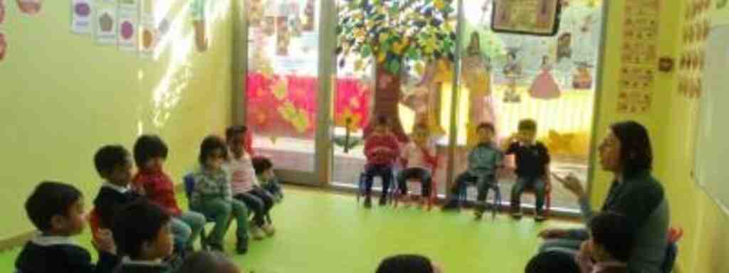 Chubby Cheeks Nursery Near Abidos Hotel Apartment Dubailand Dubai Chubby Cheeks Nursery Ground Floor Dubailand Dubai Silicon Oasis