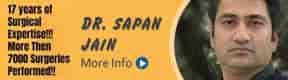 Dr. Sapan Jain