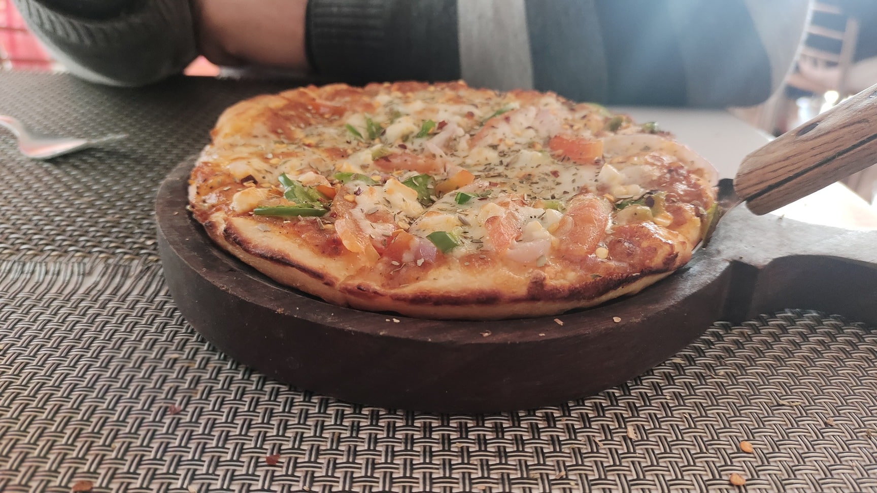 ピザ Top Pizza Home Delivery Restaurants in Behala, Kolkata