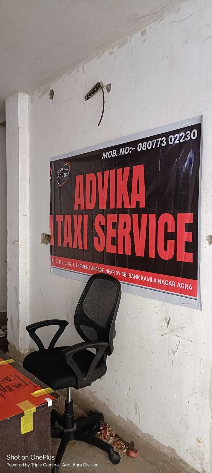 advika-texi-service-agra-tour-