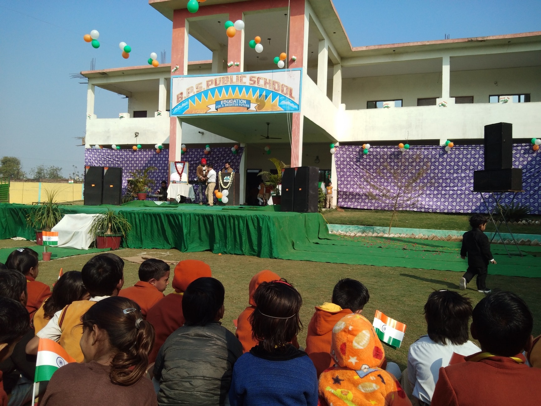 Bps Public School in Kotli Bagichi,Agra - Best CBSE Schools near me in Agra  - Justdial