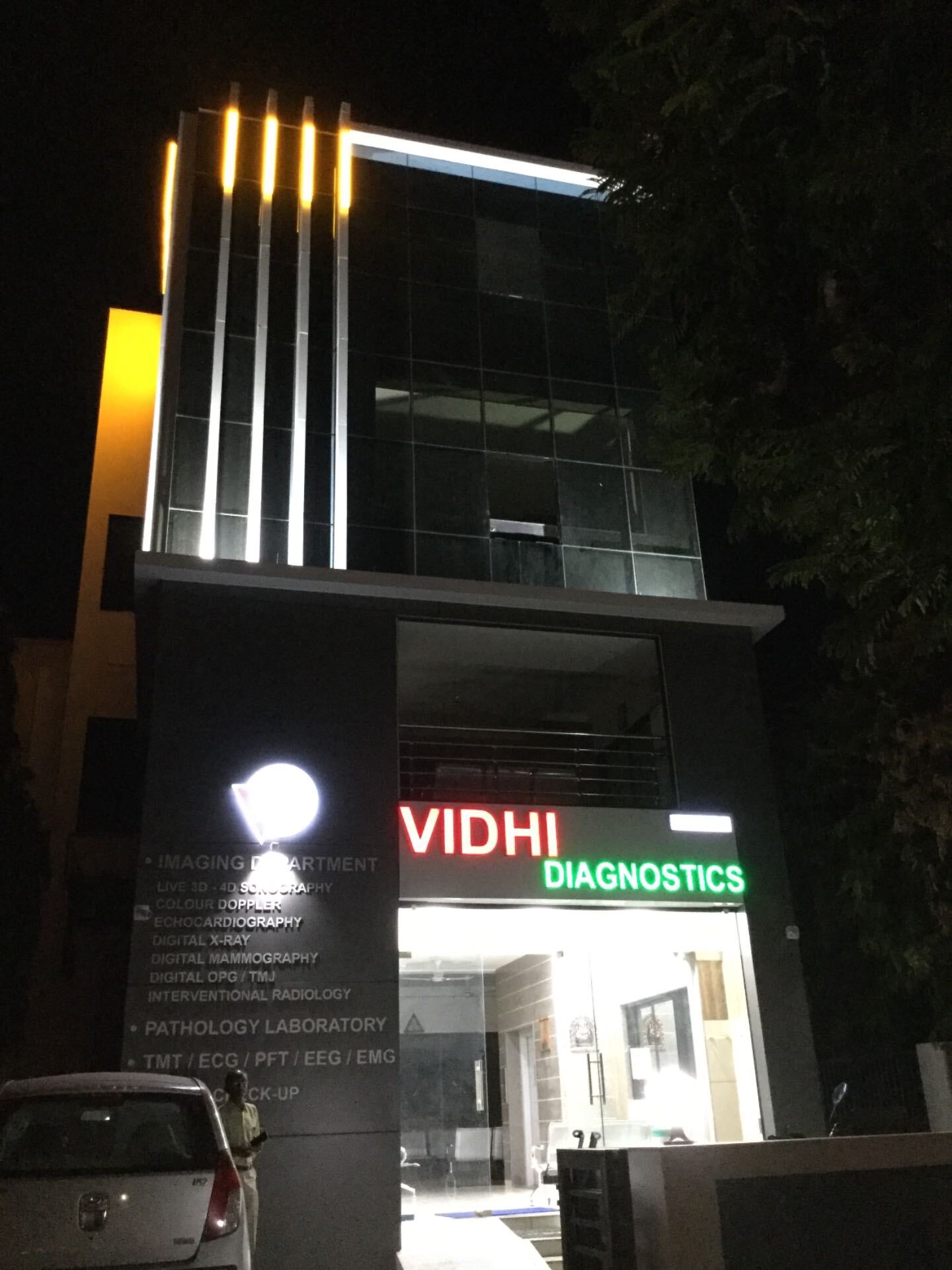 Lab view 2
