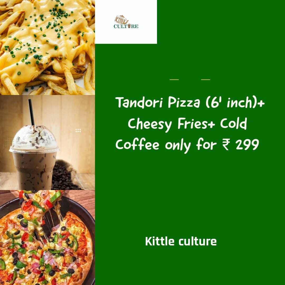 Kittle Culture in C G Road,Ahmedabad Best Coffee Shops in Ahmedabad