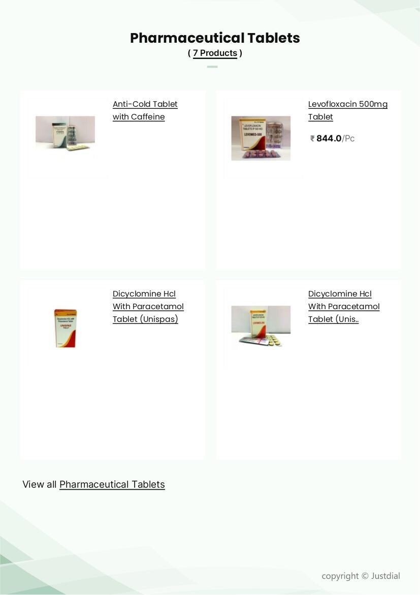 test Levocetirizine With Montelukast Tablet (Airbit-L) in Ahmedabad at best  price by Unimedia Pharmaceuticals Pvt Ltd - Justdial