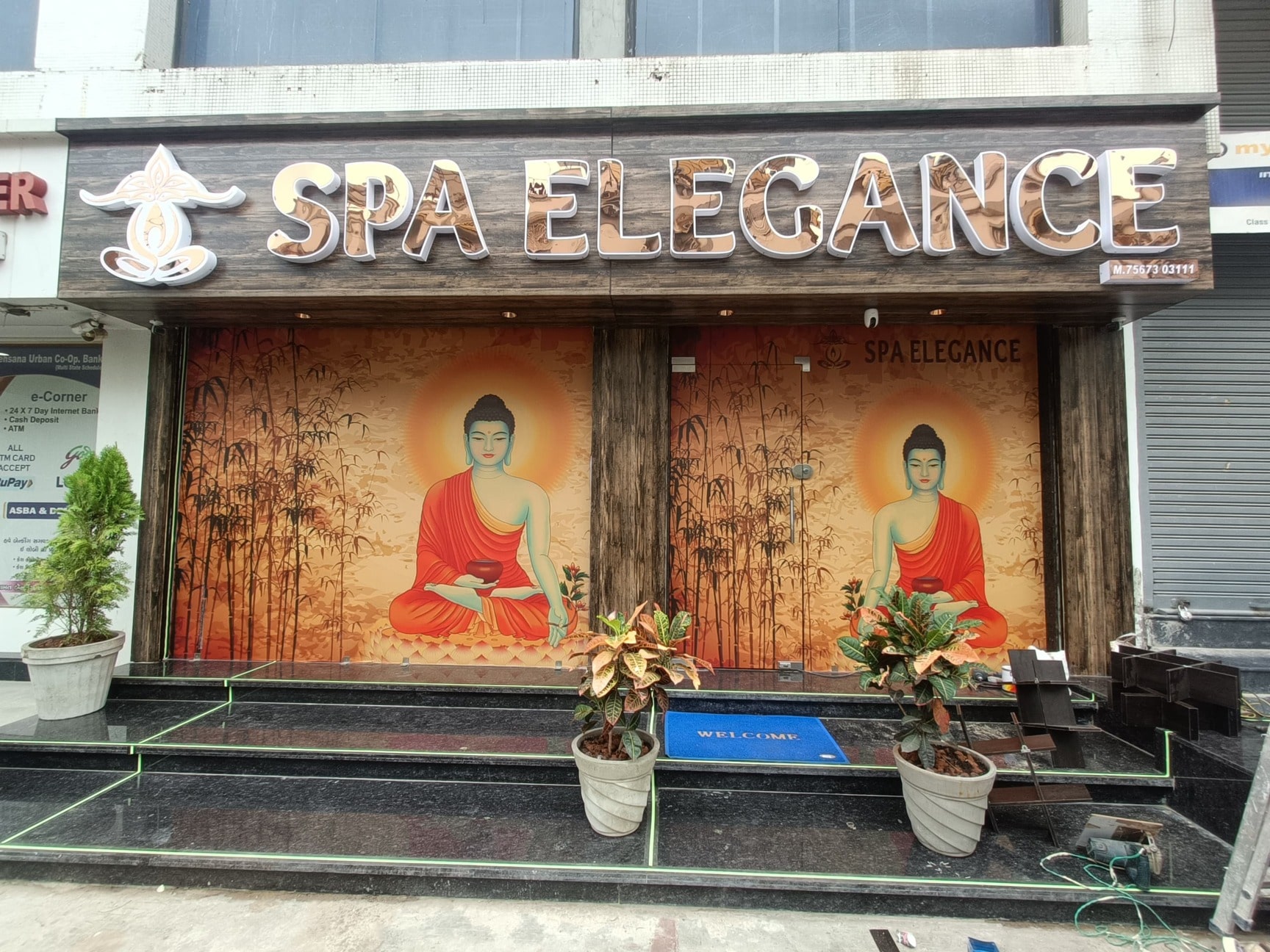 Spa Elegance in Bodakdev,Ahmedabad - Best Beauty Spas near me in