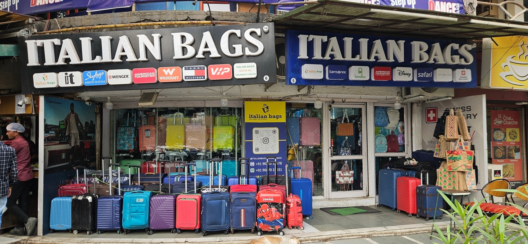 Top School Bag Dealers in Judges Bunglow Road Bodakdev Top School Bag Dealers in Judges Bunglow Road Bodakdev