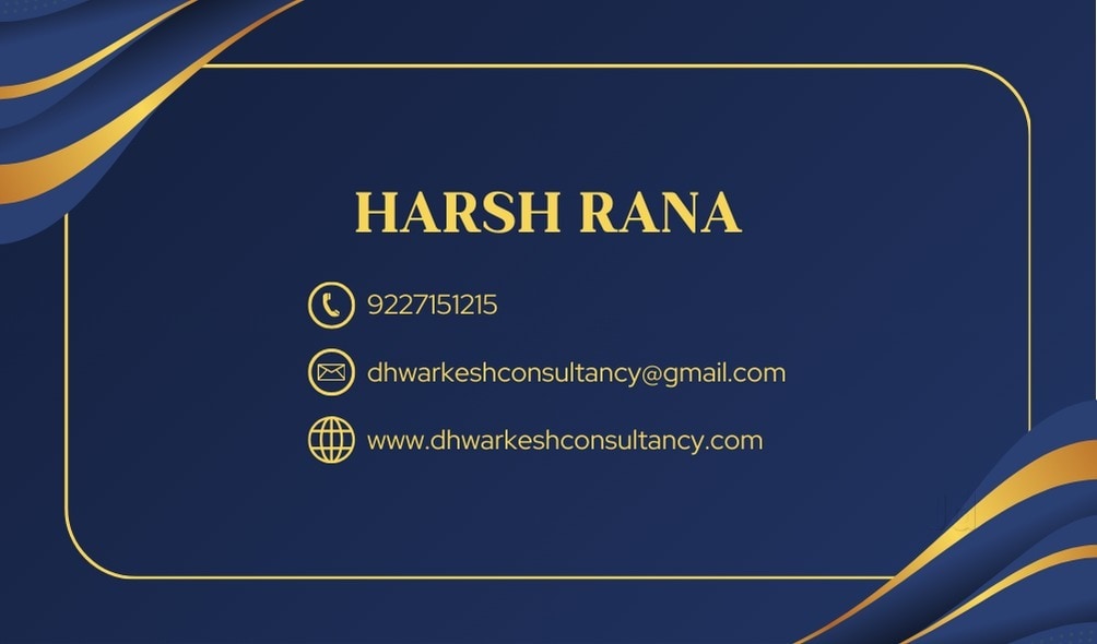 Dhwarkesh Consultancy