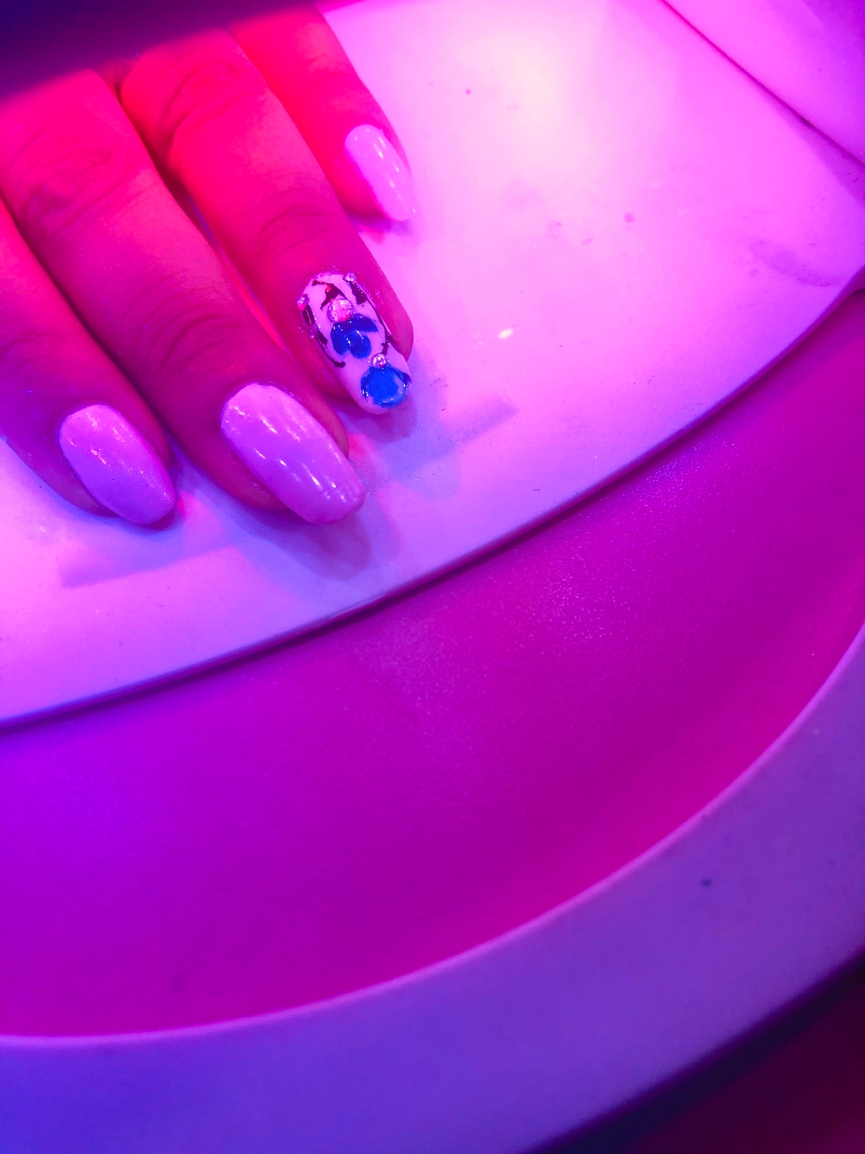 Nailary Nail Art in Champak Nagar,Ahmedabad - Best Nail Spas near