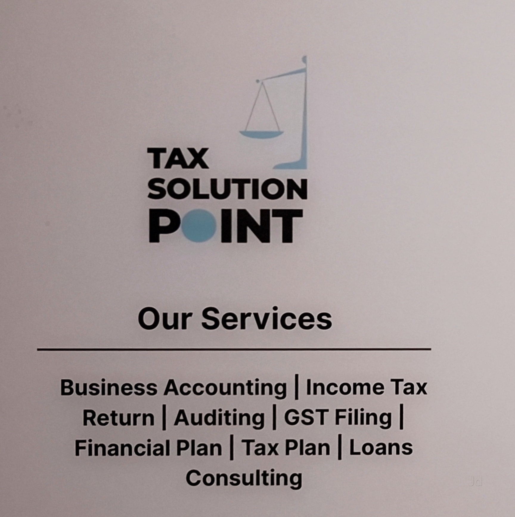 Tax Solution Point