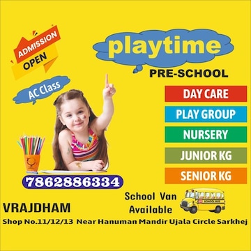 PlayTime Preschool