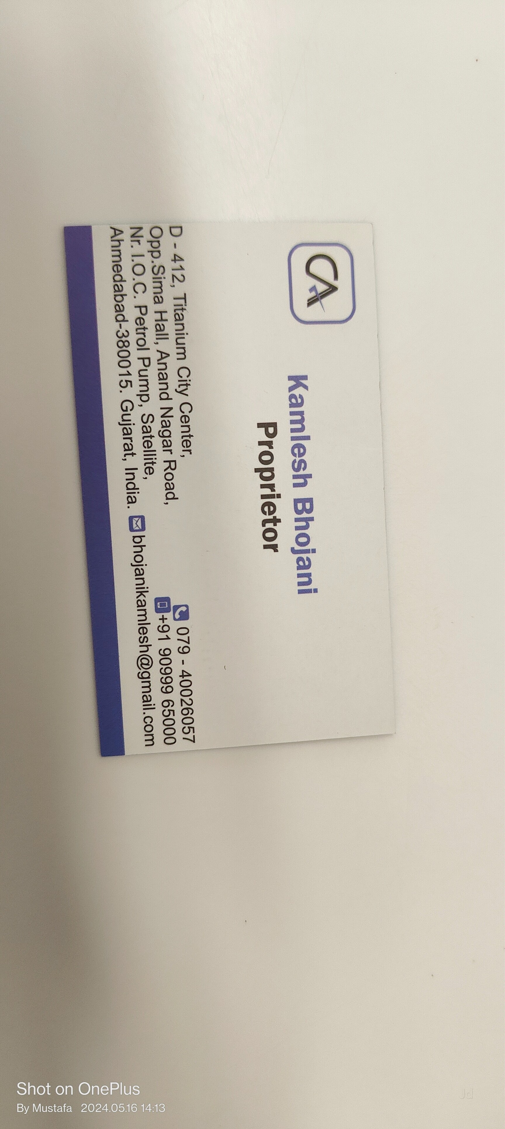 H K Bhojani and Associates - Image 2