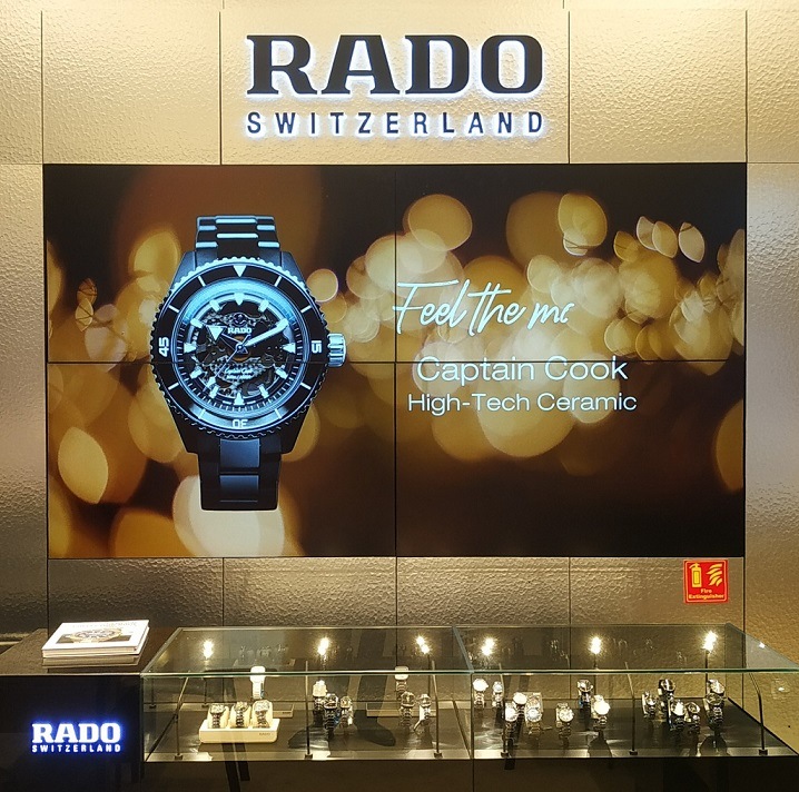 Rado Boutique Ethos Watches in Thaltej Ahmedabad Best Wrist Watch Dealers near me in Ahmedabad Justdial