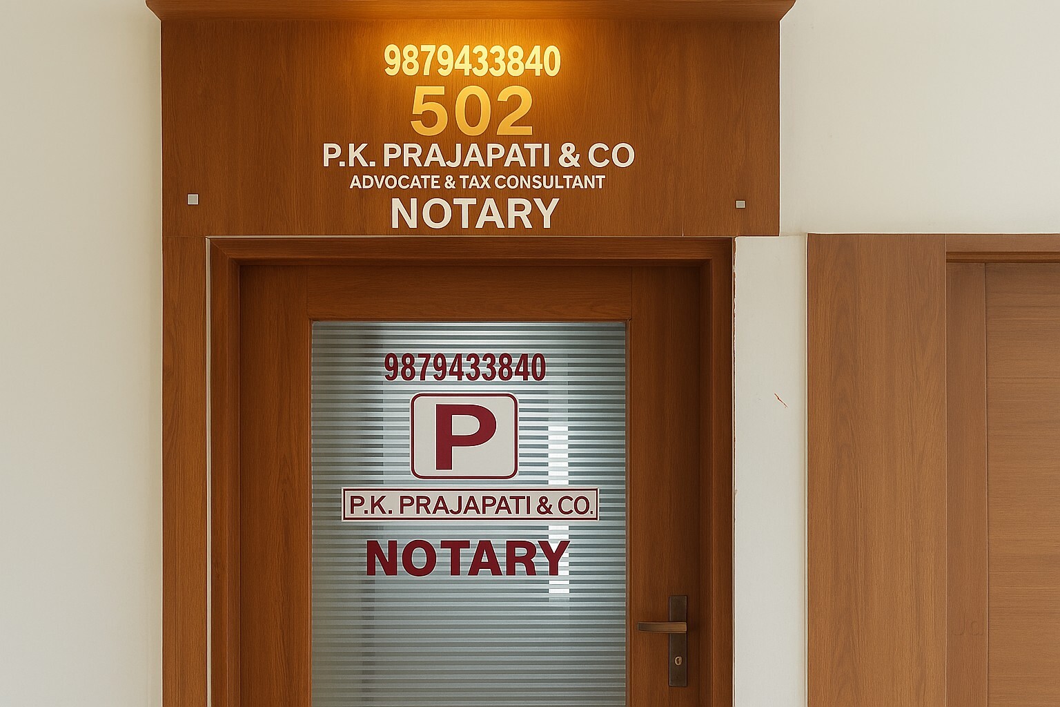 P.K.PRAJAPATI & CO.