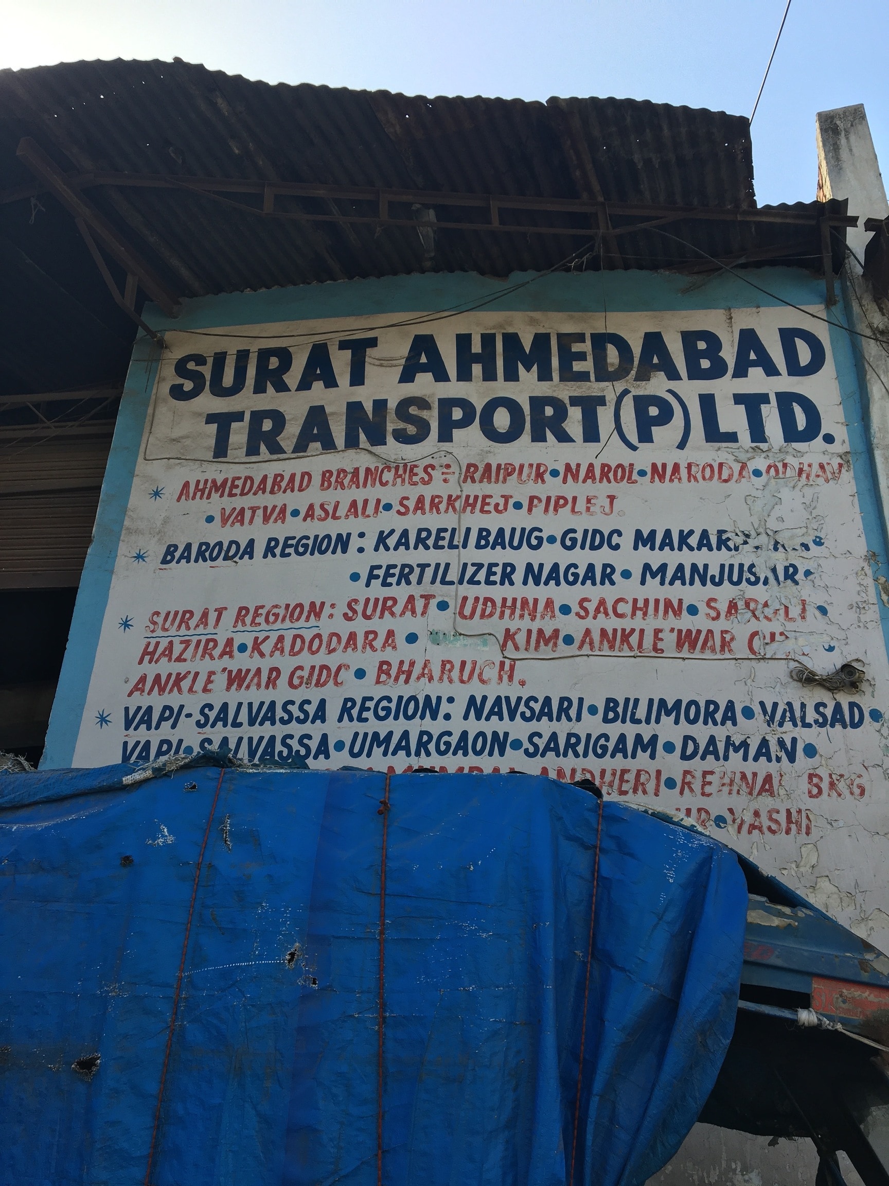 Top Transporters For Vapi in Ahmedabad near me - Justdial