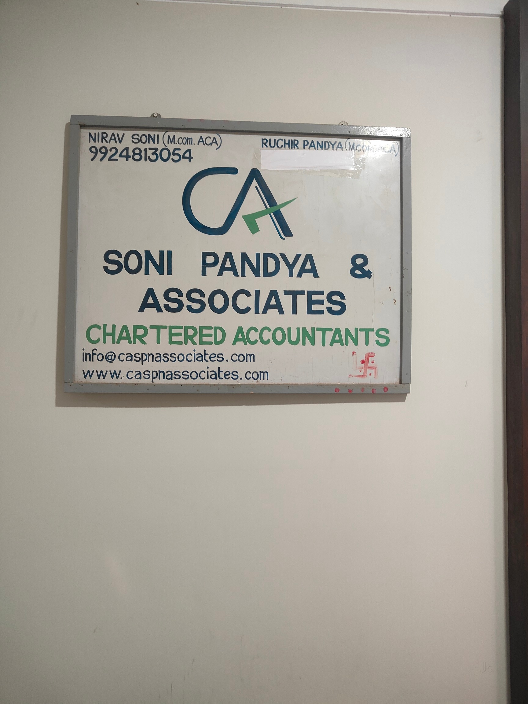 Soni Pandya & Associates