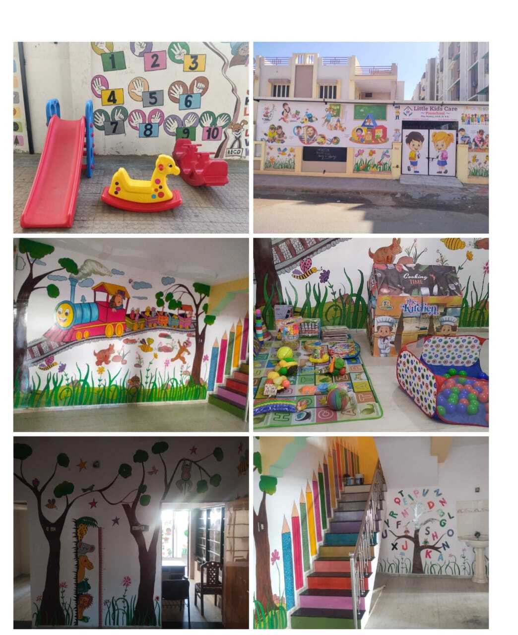 Little kids care preschool