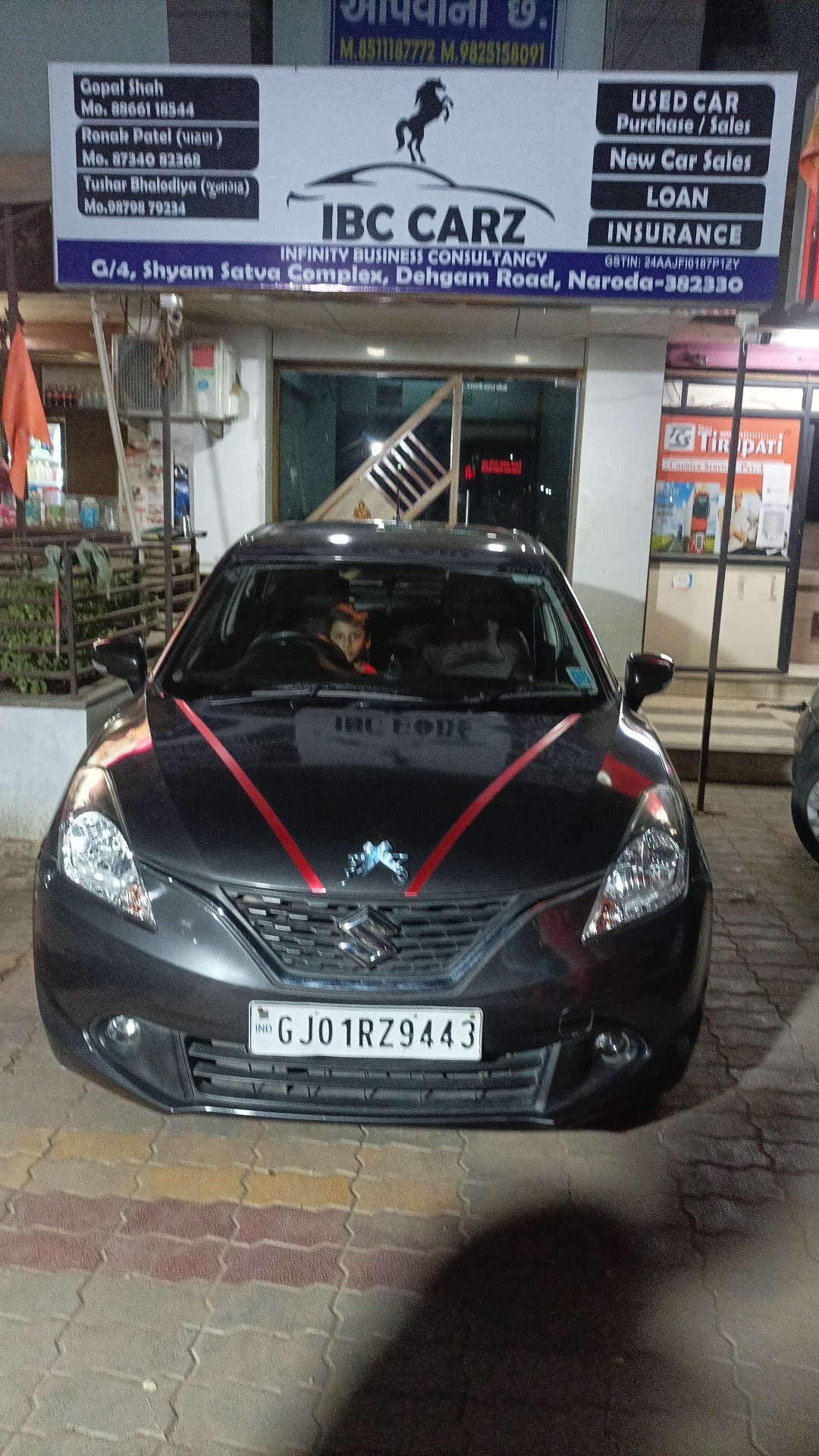 Top Car Dealers in Naroda Road, Ahmedabad - New Car Showrooms near
