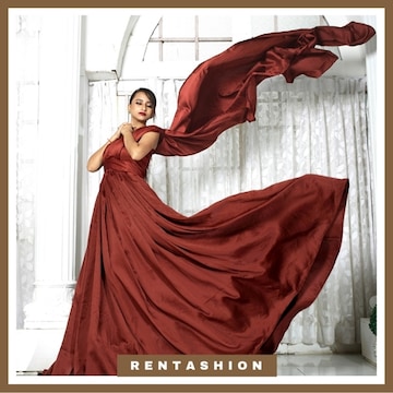 strapless open back dress Belvedere Nero main image 0